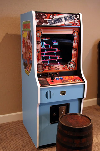 Illustration for article titled How To Build Your Own Arcade Machine